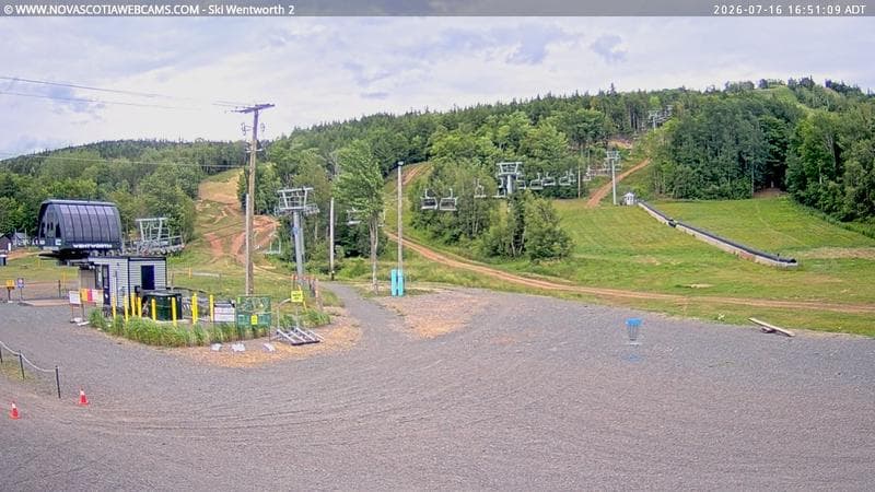 Ski Wentworth 2