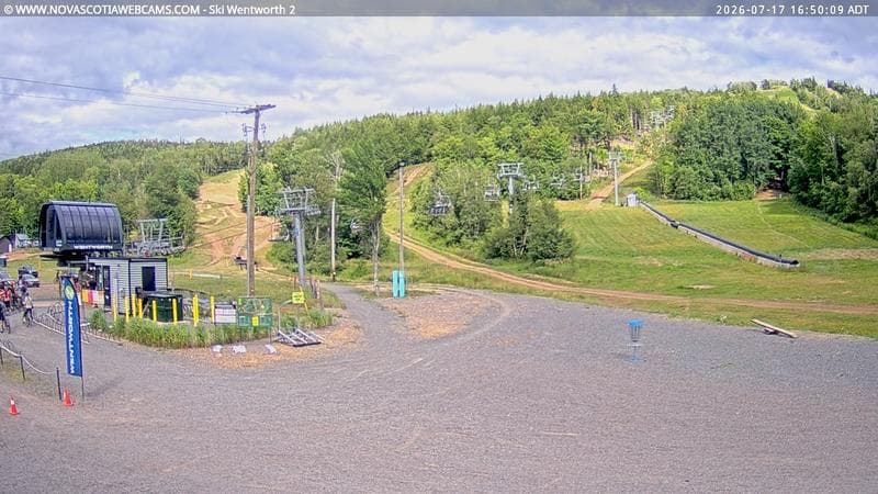 Ski Wentworth 2