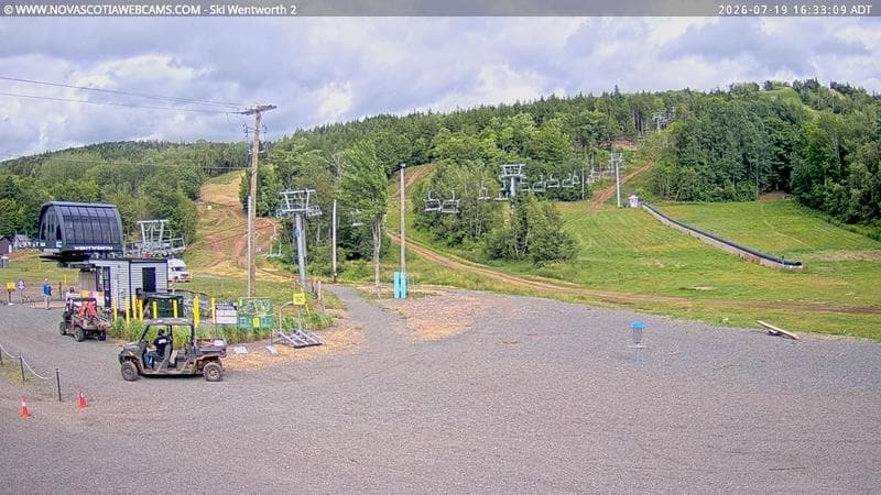 Ski Wentworth 2