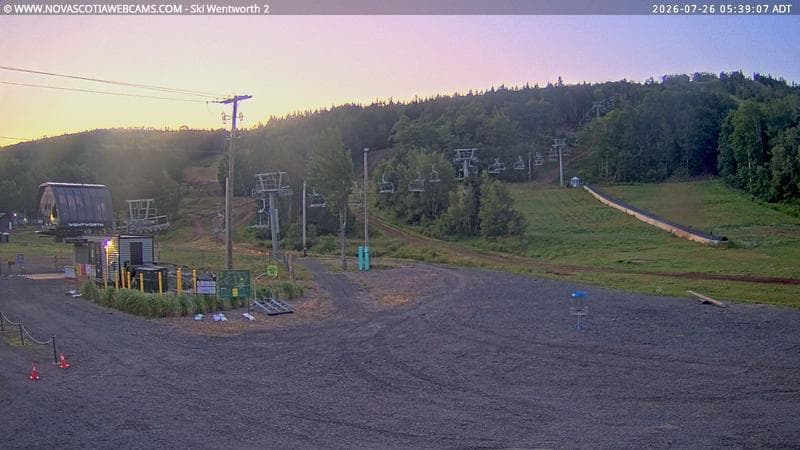 Ski Wentworth 2