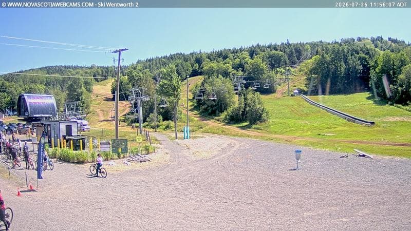 Ski Wentworth 2