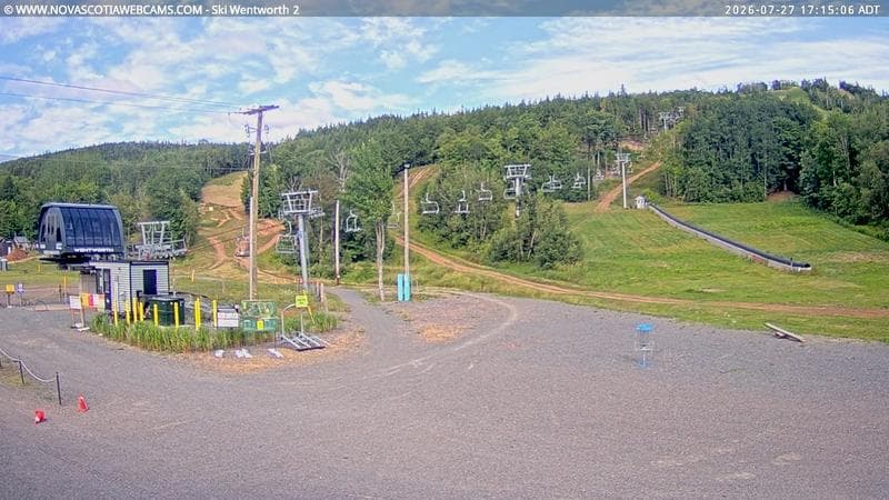 Ski Wentworth 2