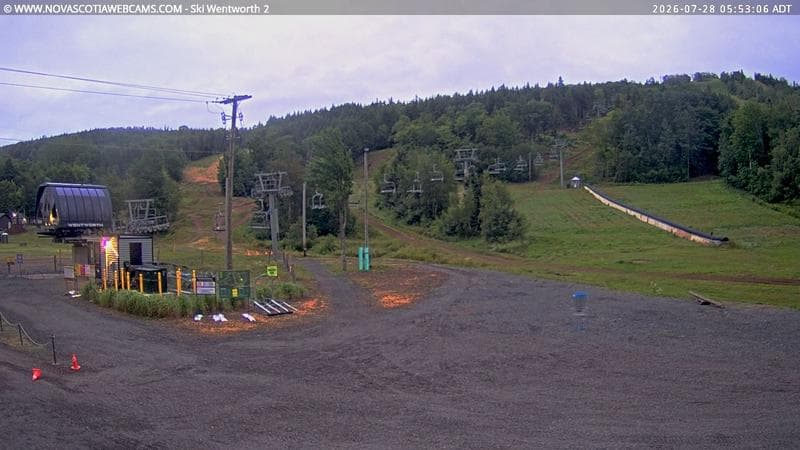 Ski Wentworth 2