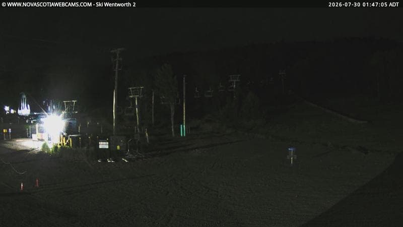 Ski Wentworth 2