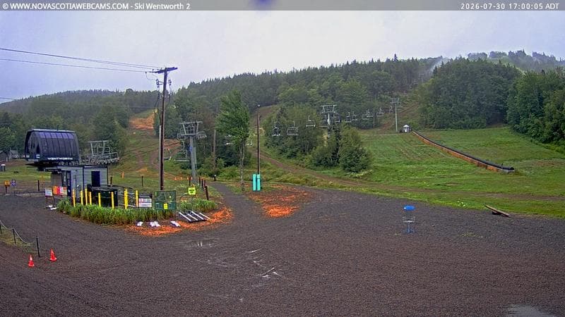 Ski Wentworth 2