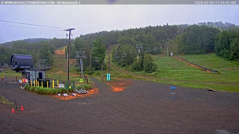 Ski Wentworth 2