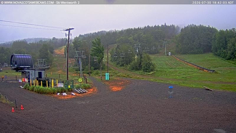 Ski Wentworth 2