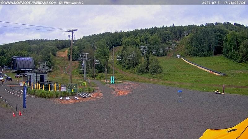 Ski Wentworth 2