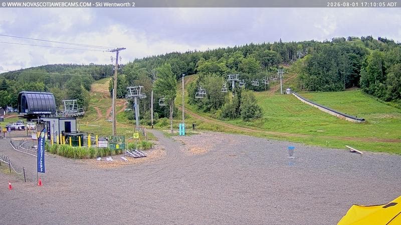 Ski Wentworth 2