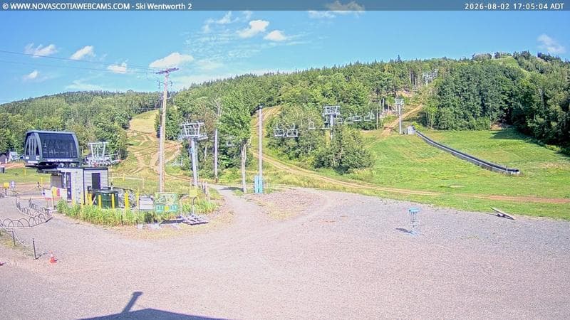Ski Wentworth 2