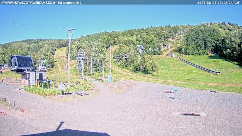 Ski Wentworth 2