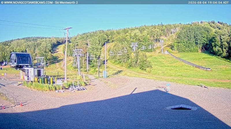 Ski Wentworth 2