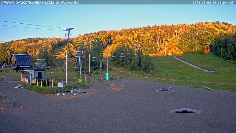 Ski Wentworth 2