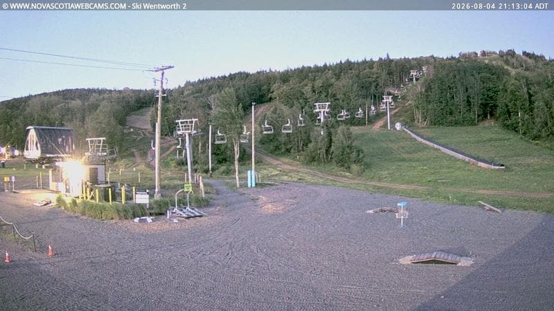 Ski Wentworth 2