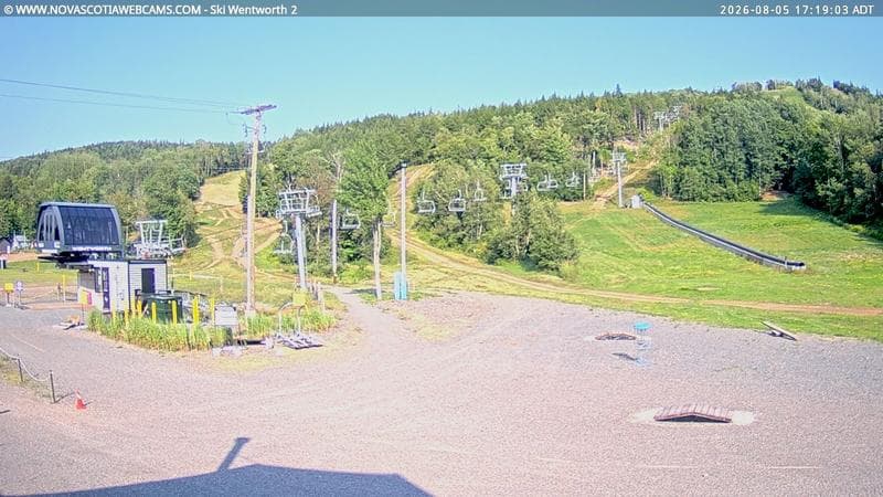 Ski Wentworth 2