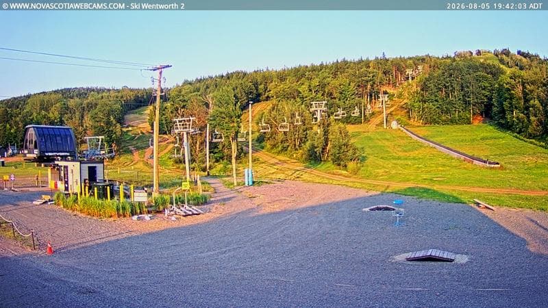 Ski Wentworth 2