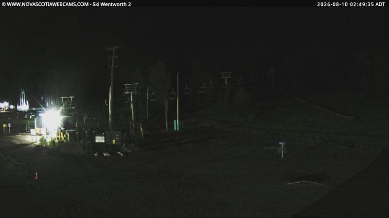 Ski Wentworth 2