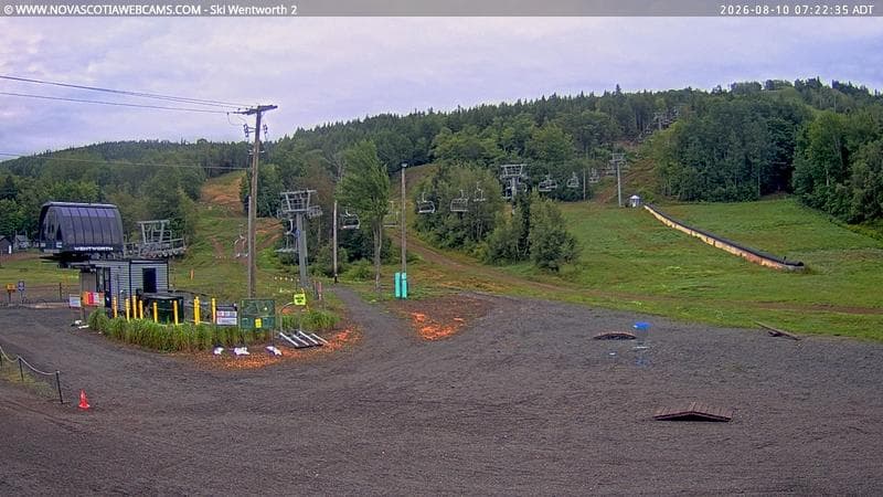 Ski Wentworth 2