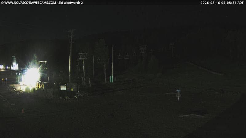 Ski Wentworth 2