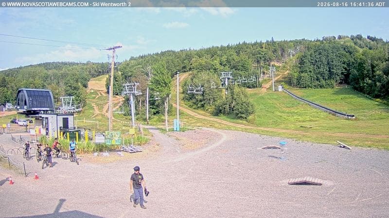 Ski Wentworth 2