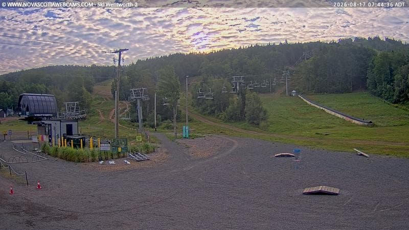 Ski Wentworth 2