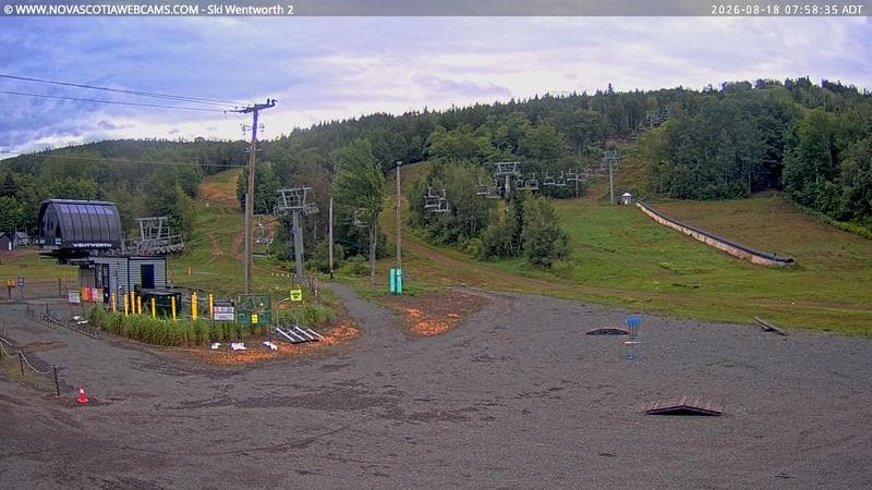 Ski Wentworth 2
