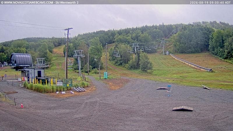 Ski Wentworth 2