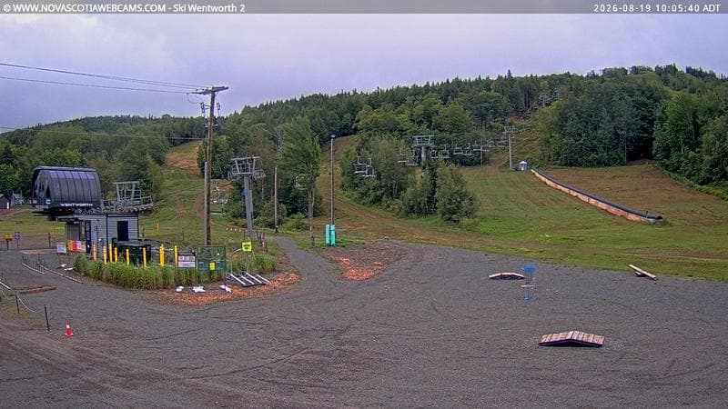 Ski Wentworth 2