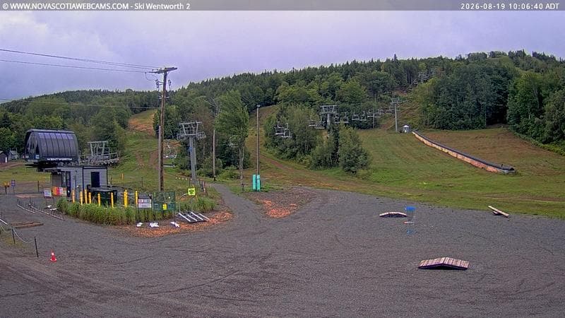 Ski Wentworth 2