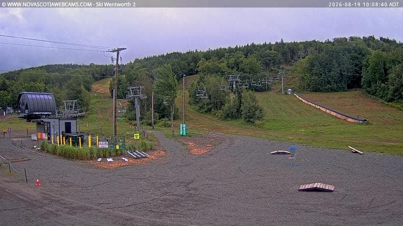 Ski Wentworth 2