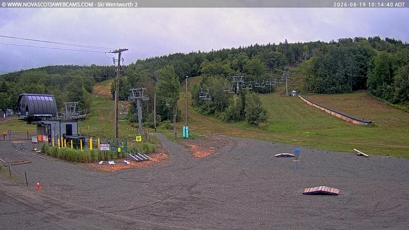 Ski Wentworth 2
