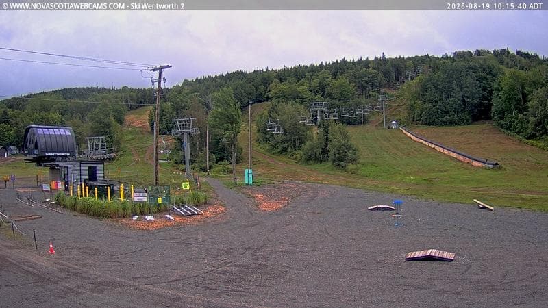 Ski Wentworth 2