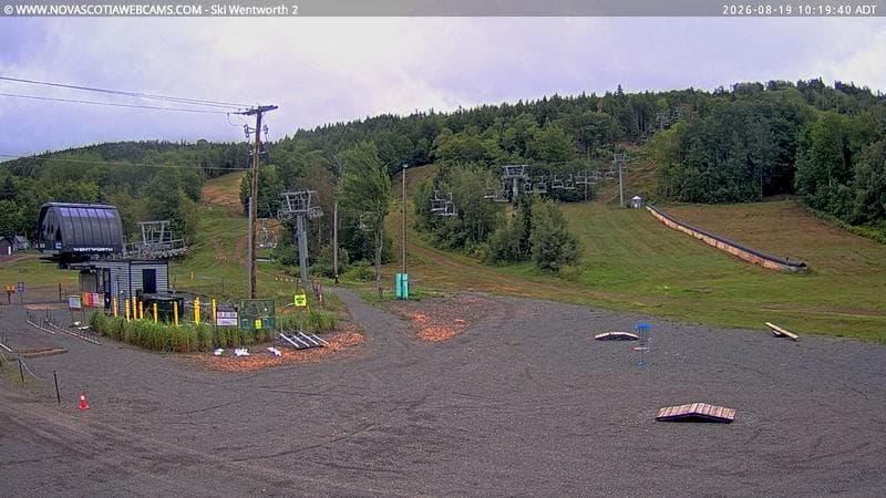 Ski Wentworth 2