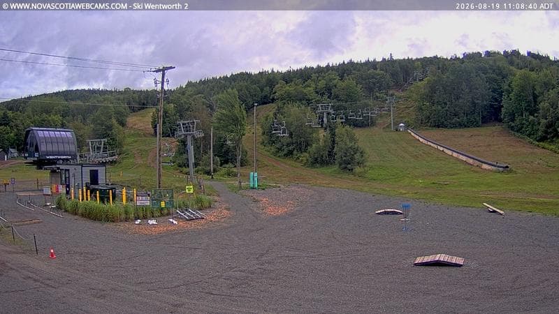 Ski Wentworth 2