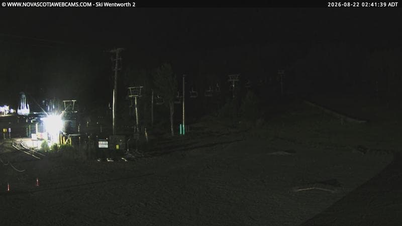 Ski Wentworth 2
