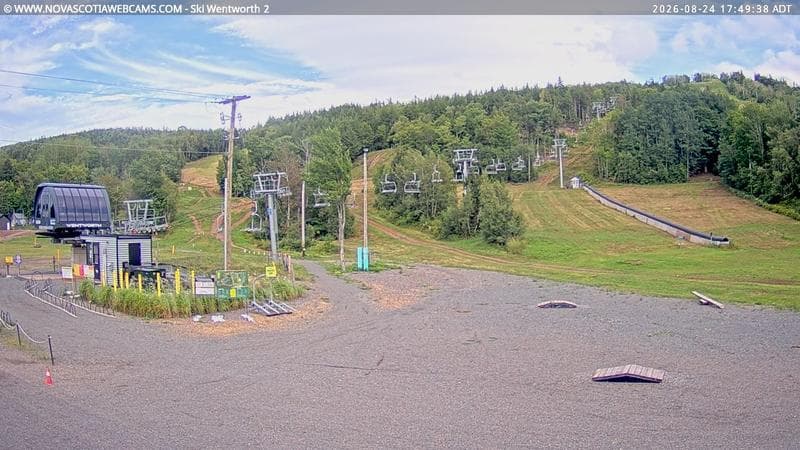 Ski Wentworth 2