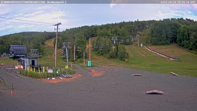 Ski Wentworth 2