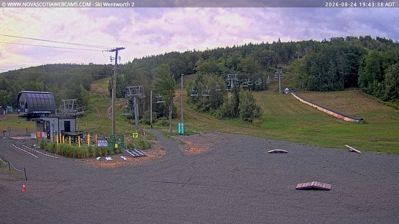 Ski Wentworth 2