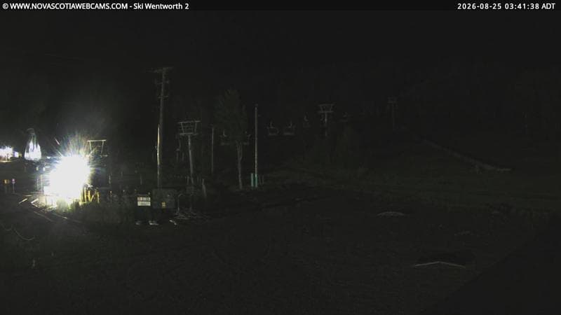 Ski Wentworth 2