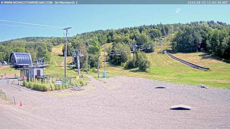 Ski Wentworth 2