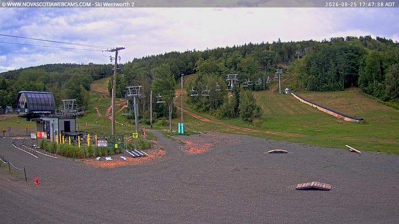 Ski Wentworth 2