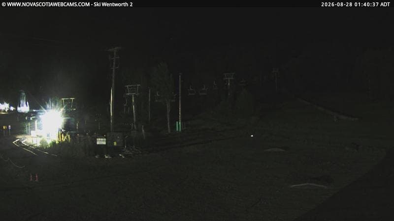 Ski Wentworth 2