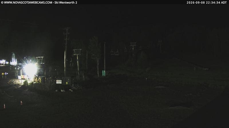 Ski Wentworth 2