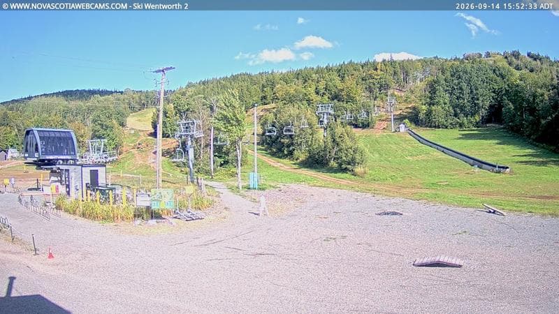 Ski Wentworth 2