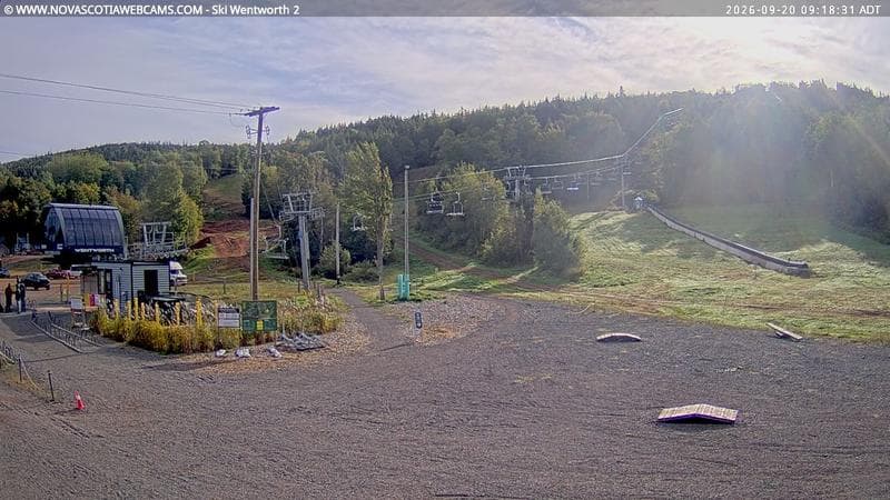 Ski Wentworth 2