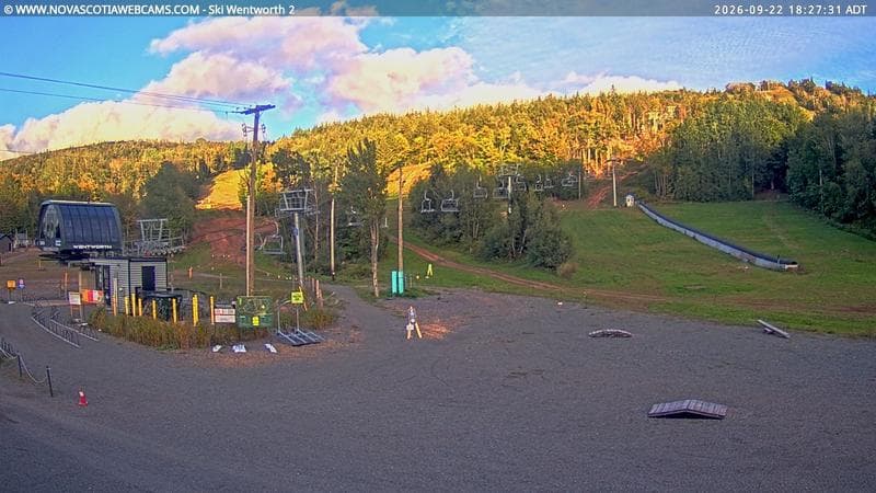 Ski Wentworth 2