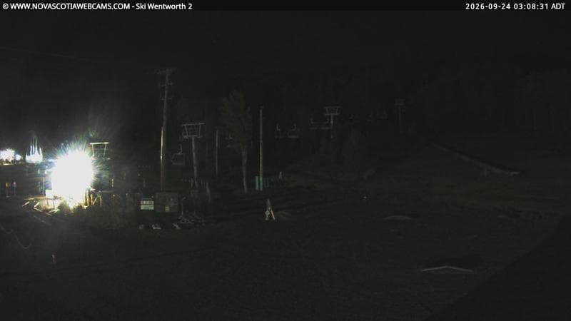 Ski Wentworth 2