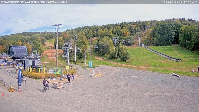 Ski Wentworth 2