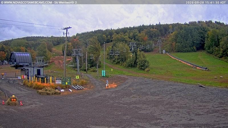 Ski Wentworth 2