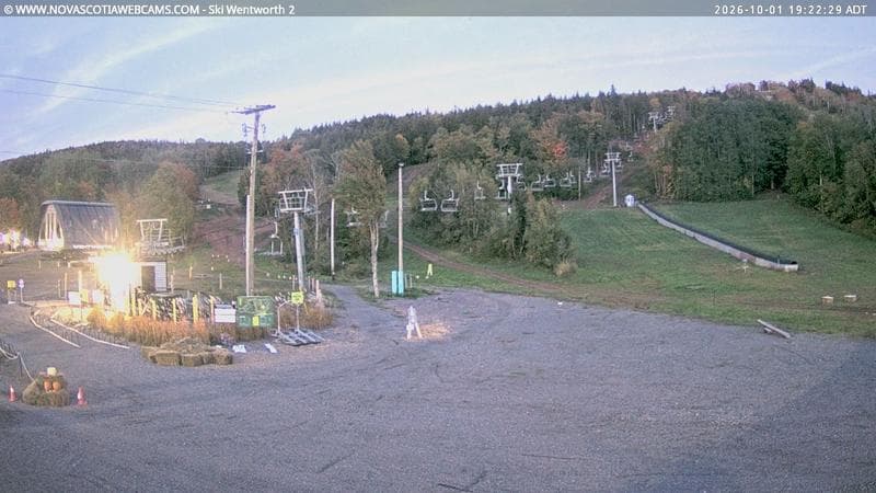 Ski Wentworth 2